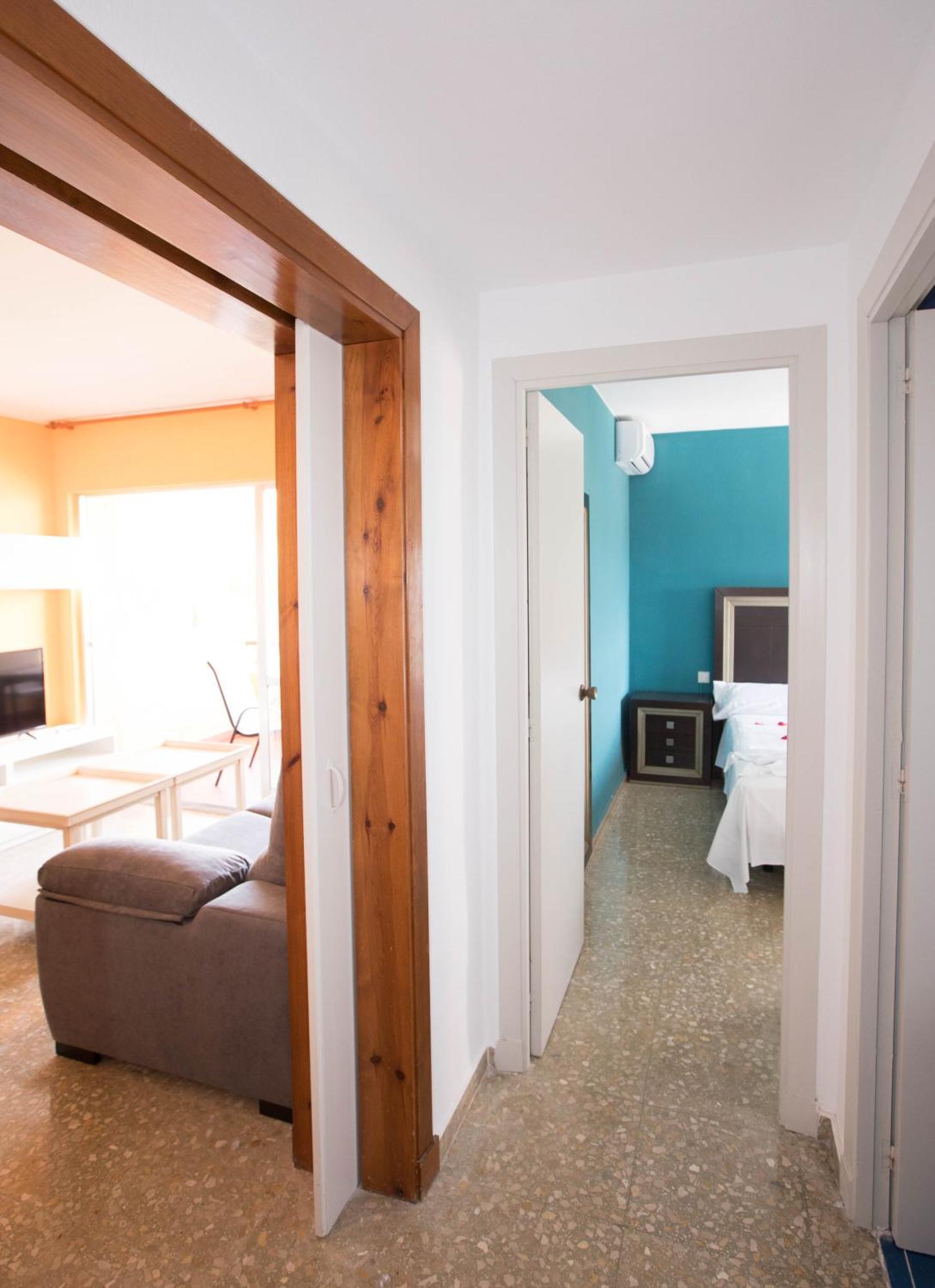 Apartamento Babor Sun & Beach Almerimar Exterior photo
